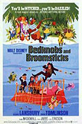 Bedknobs and Broomsticks (1971)