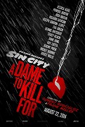 Sin City: Dáma, pro kterou se zabíjí (2014)
