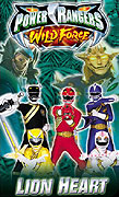 Power Rangers Wild Force (2002)