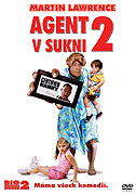 Agent v sukni 2 (2006)