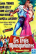 Three Musketeers, The (1948)