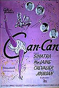 Kankán (1960)