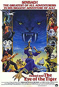 Sindibád a Tygří oči (1977)