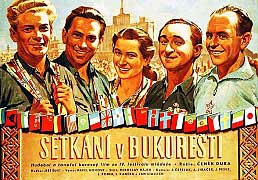 Setkání v Bukurešti (1953)