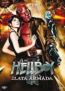 Hellboy 2: Zlatá armáda (2008)