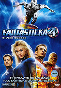 Fantastická čtyřka: Silver Surfer (2007)
