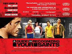 Průvodce k rozpoznání tvých svatých (2006)