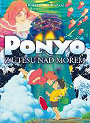 Ponyo z útesu nad mořem (2008)