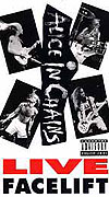 Alice in Chains: Live Facelift (1991)