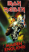 Iron Maiden: Maiden England (1989)