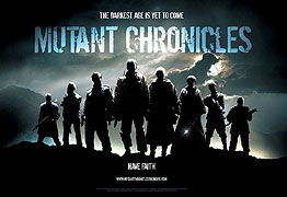 Kronika mutantů (2008)