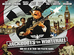 Jackboots on Whitehall (2010)