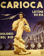 Letíme do Ria (1933)