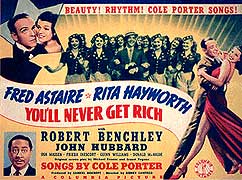 Nikdy nezbohatneš (1941)