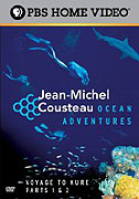 Jean-Michel Cousteau: Podmořské dobrodružství (2006)