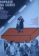 Poprask na silnici E 4 (1979)