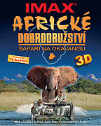 Africké dobrodružství 3D: Safari na Okavangu (2007)