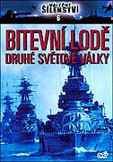 Válečné šílenství 6 - Bitevní lodě druhé světové války (1992)