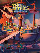 Piráti peciválové: Příběhy ze zeleninové země (2008)