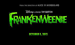 Frankenweenie (2012)