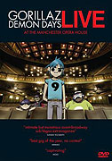 Gorillaz: Live in Manchester (2006)