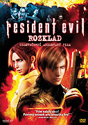 Resident Evil: Rozklad (2008)