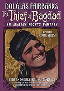 Zloděj z Bagdádu (1924)