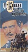 Král a čtyři královny (1956)