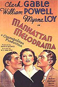 Manhattan Melodrama (1934)