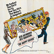 Happy Thieves, The (1962)