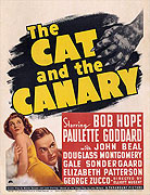 Cat and the Canary, The (1939)