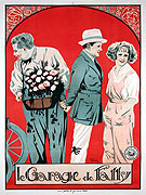 Fatty v garáži (1919) Fatty v garáži (1919)