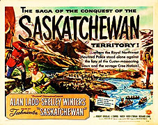 Saskatchewan (1954)