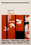 Ptáčník z Alcatrazu (1962)