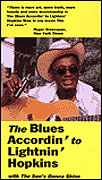 Blues podle Lightnin' Hopkinse
							<span class="name-source">(festivalový název)</span> (1970)
