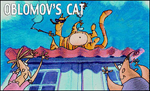 Oblomovova kočka
							<span class="name-source">(festivalový název)</span> (2006)