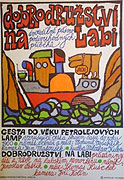 Dobrodružství na Labi (1971)