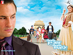 Thoda Pyaar Thoda Magic (2008)