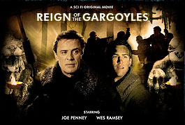 Ve spárech Gargoylů (2007)