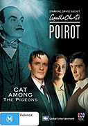 Hercule Poirot: Kočka mezi holuby (2008)