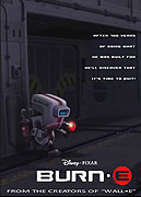 Burn-E: Světlo galaxie (2008)