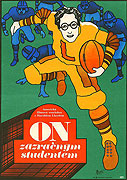 On zázračným studentem (1925)