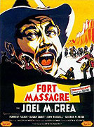 Fort Massacre (1958)