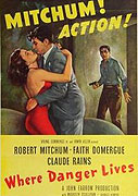 Where Danger Lives (1950)
