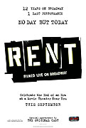 Rent: Filmed Live on Broadway (2008)