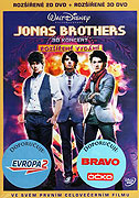 Jonas Brothers: 3D Koncert (2009)