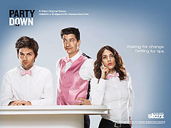 Párty na klíč (2009)