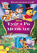 Moji kamarádi Tygr a Pú: Tygr a Pú v muzikálu (2009)