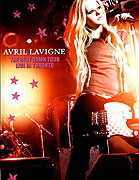 Avril Lavigne: The Best Damn Tour (2008)