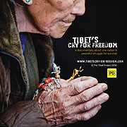 Tibet volá po svobodě (2008)